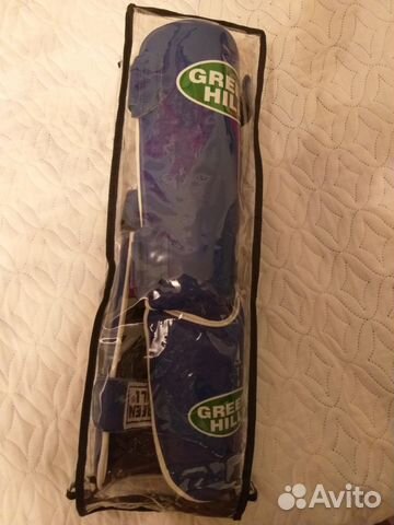 Продам щитки на ноги (новые)