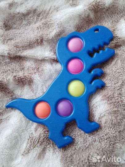 Поп иты и симпл димплы