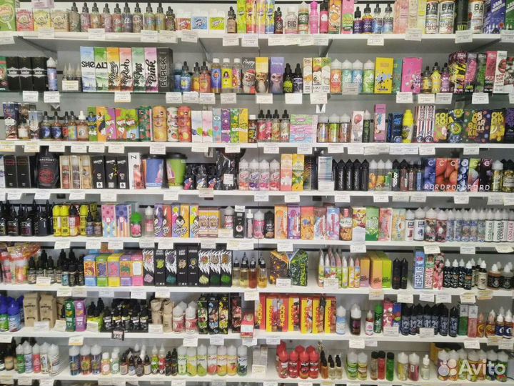 Табачный магазин – ваш шанс на стабильный доход