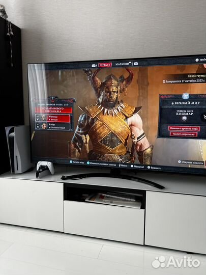 Diablo 4 ps5 диск