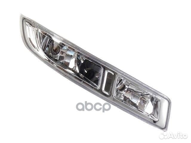 Фара противотуманная R nissan Almera07- 215-20