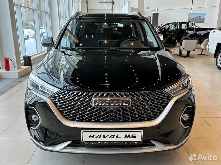 Haval M6 1.5 AMT, 2023