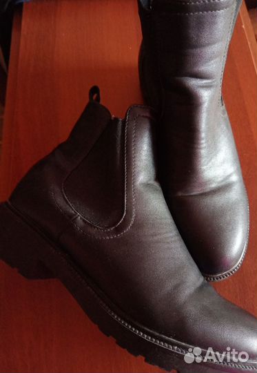 Ботинки женские 38 размер