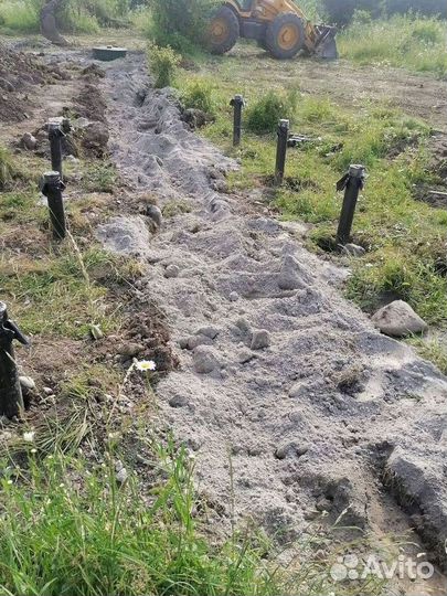 Септик под ключ с гарантией