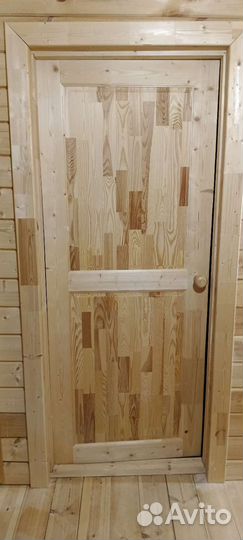 Двери межкомнатные