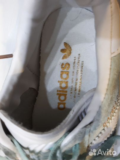 Кроссовки женские adidas 37