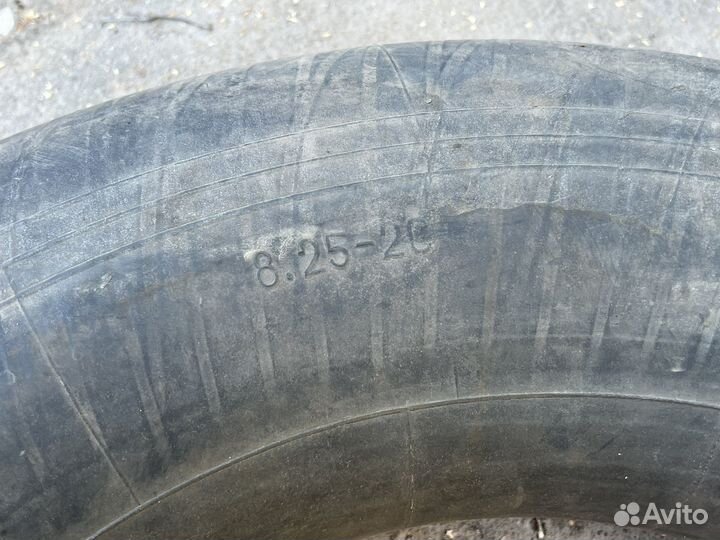 Камера 8.25 r20