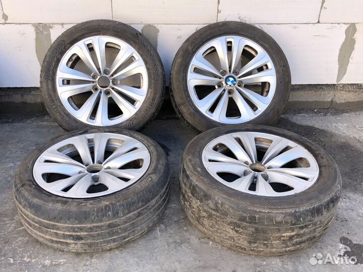 Диски на BMW R18