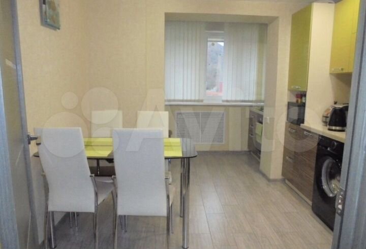 3-к. квартира, 68,2 м², 7/9 эт.