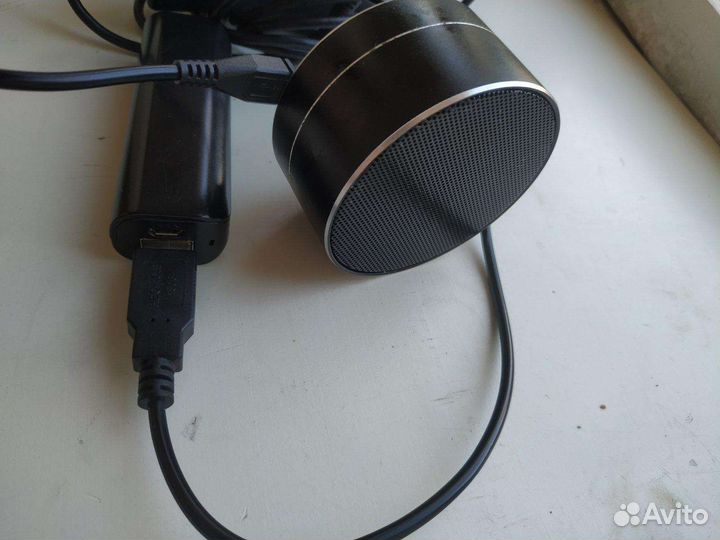 Колонка портативная