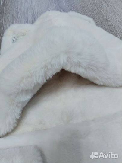 Шапка 3 в 1 с ушками котика