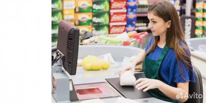 Продавец/Кассир в сетевой магазин