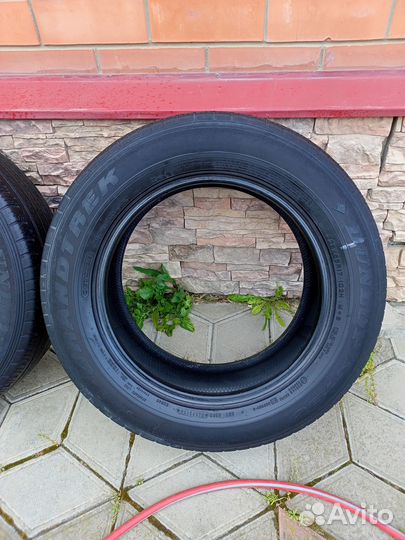 Dunlop Grandtrek ST30 225/65 R17