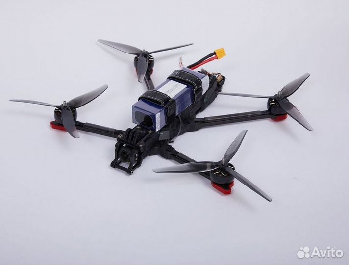 Дрон, беспилотник специального назначения