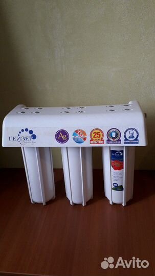 Фильтр для воды