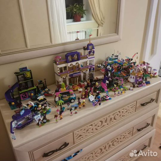 Lego friends (13 наборов) Оригинал