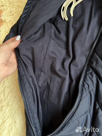 Комбинезон демисезонный 74