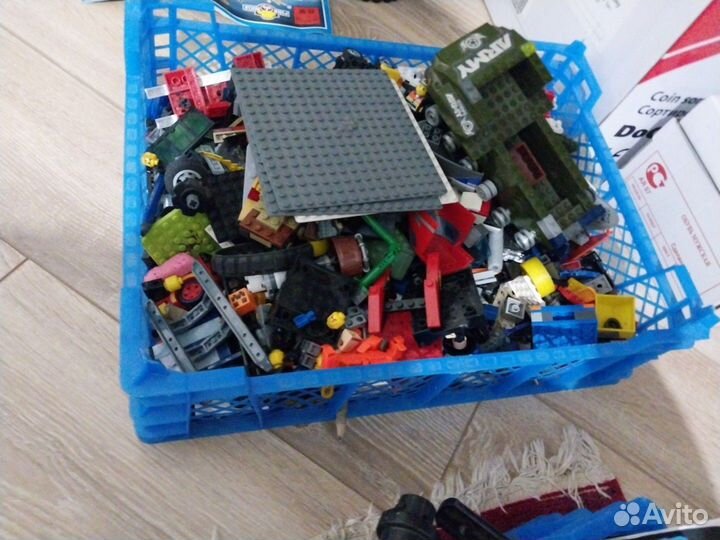 Lego по разным чатсям
