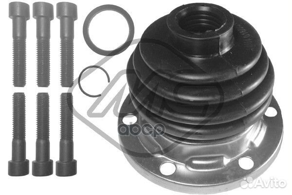 Пыльник шруса D 21-100 MM audi 80 B3/B4 passat