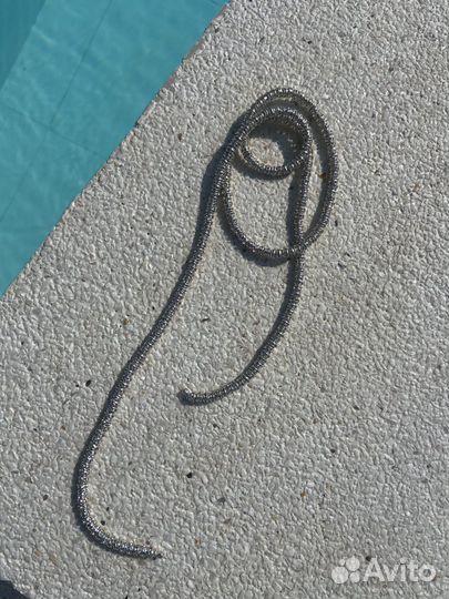 Колье ожерелье украшение на шею. Ручная работа