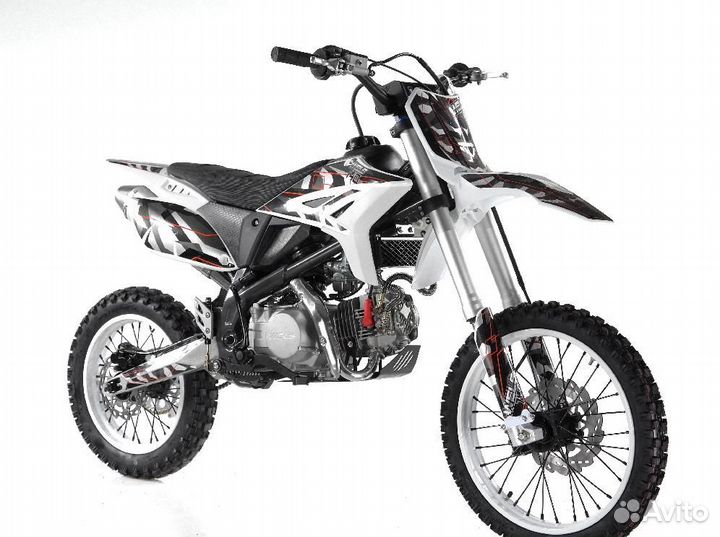 Питбайк wels RT 140сс 17/14