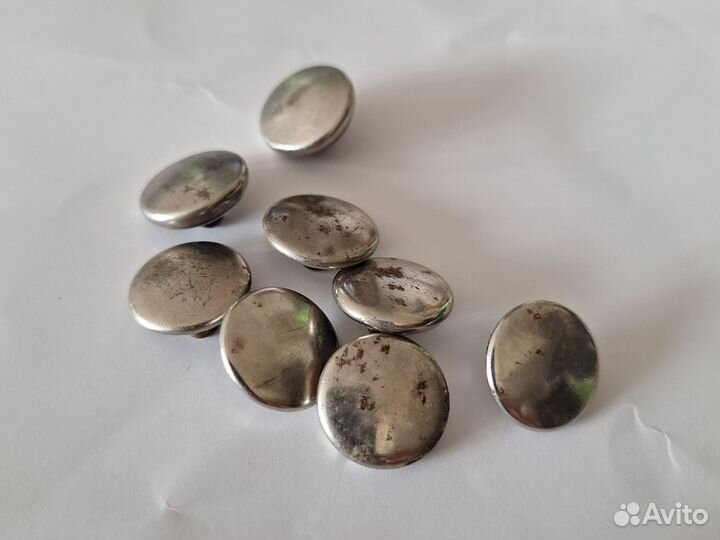 Пуговицы СССР