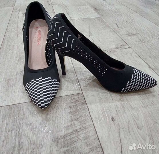 Туфли размер 37