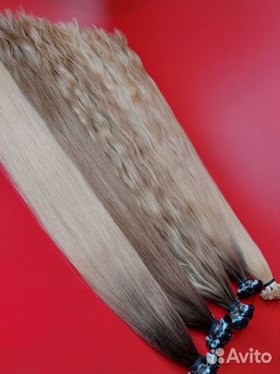 Славянские волосы, 50см, 100шт