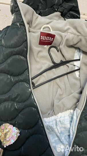 Комбинезон весна осень 98-104