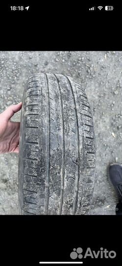 Kumho Solus KH17 185/65 R15