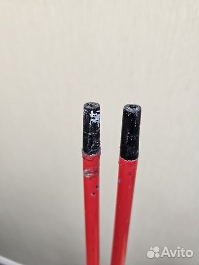 Палки стержни трубки leki prc700