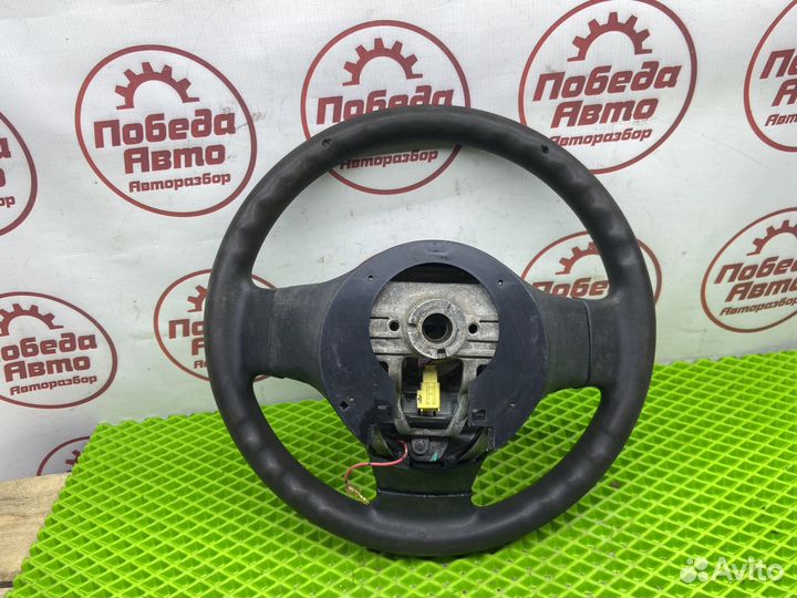 Руль на mitsubishi lancer 9