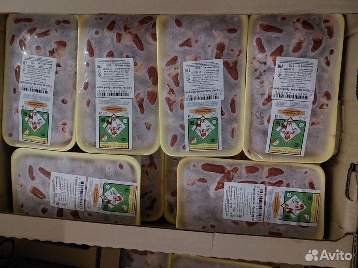 Мясо птицы ц/б опт
