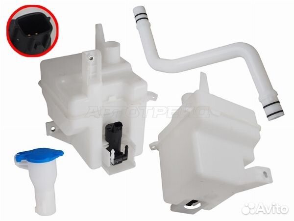 Бачок омывателя haval jolion 21