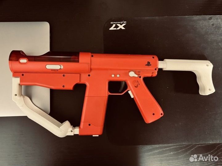 Автомат Playstation Move Sharp Shooter