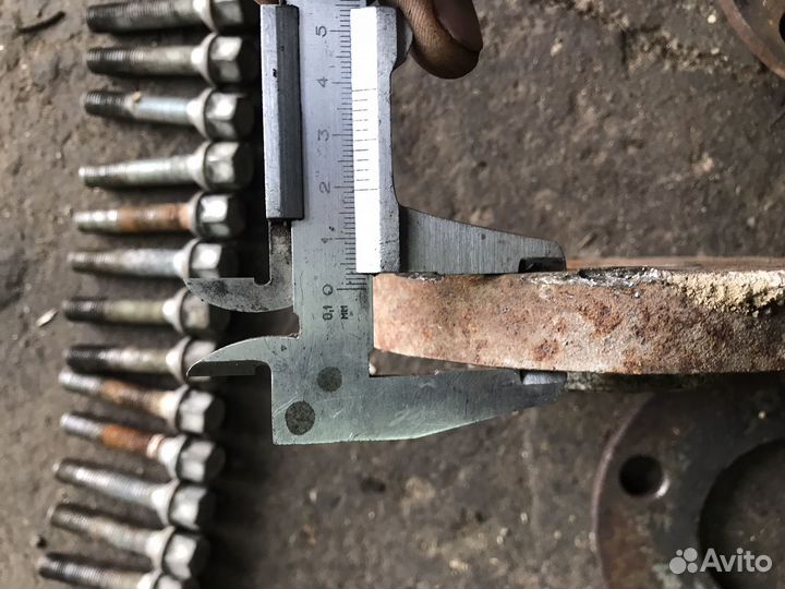 Проставки колесные BMW