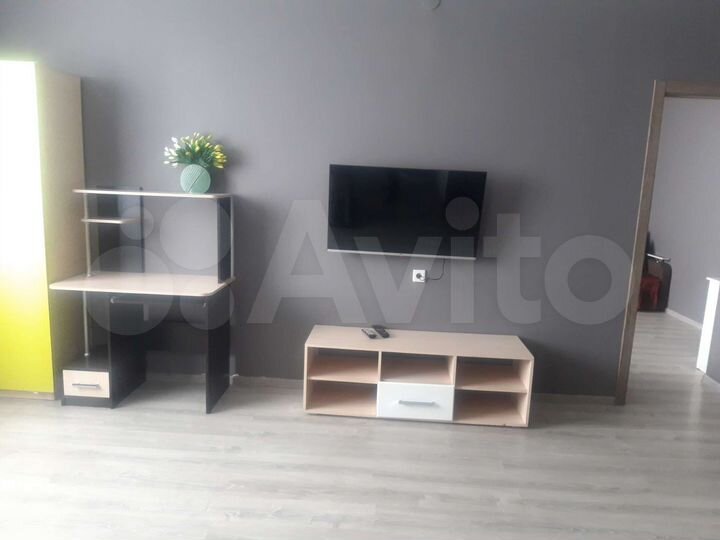 2-к. квартира, 53 м², 15/15 эт.