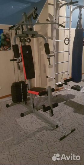 Ремонт тренажеров