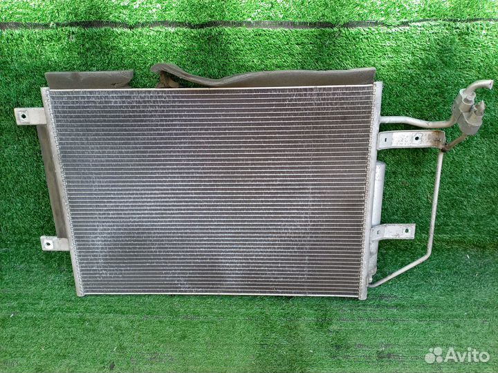 Радиатор кондиционера Mitsubishi Colt Plus Z24W