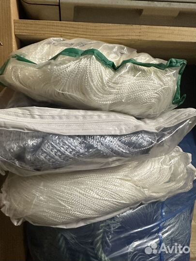 Шторы кисея нити