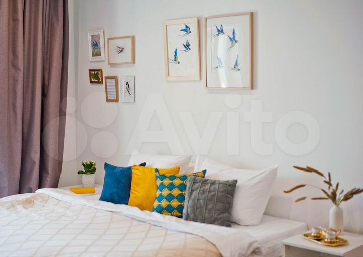 Квартира-студия, 30 м², 7/18 эт.