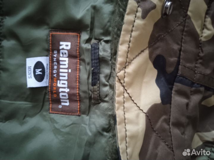 Зимняя мужская куртка