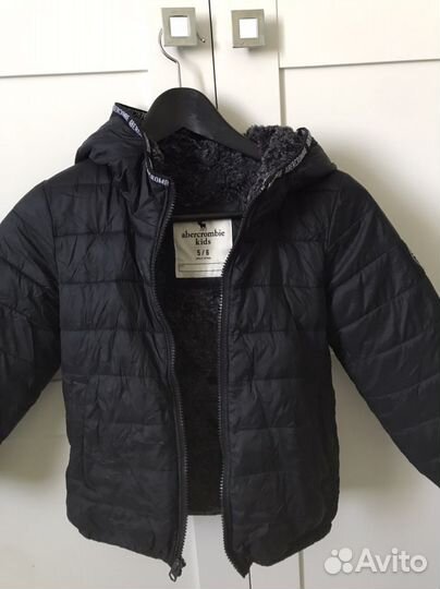 Abercrombie fitch куртка
