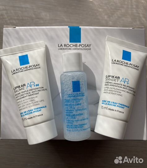 La Roche-Posay набор пробников