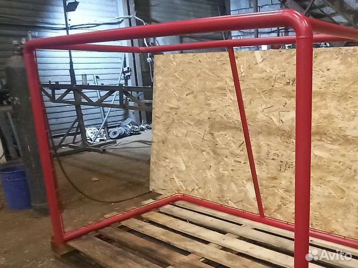 Хоккейные ворота