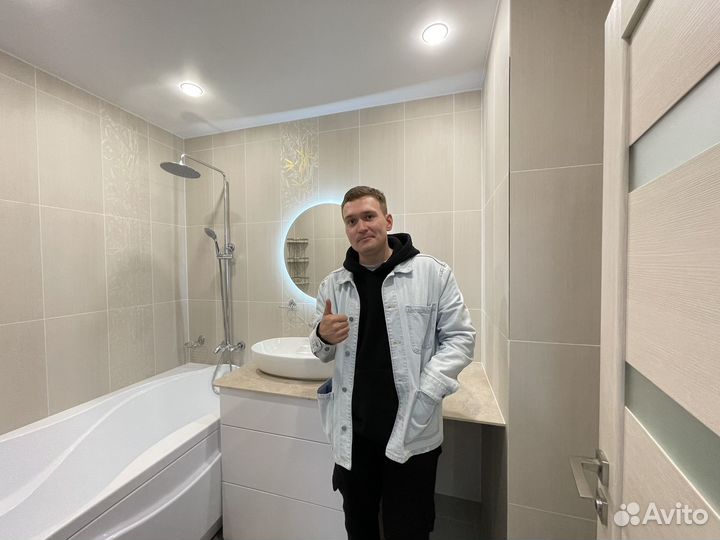 Ремонт квартир по ключ