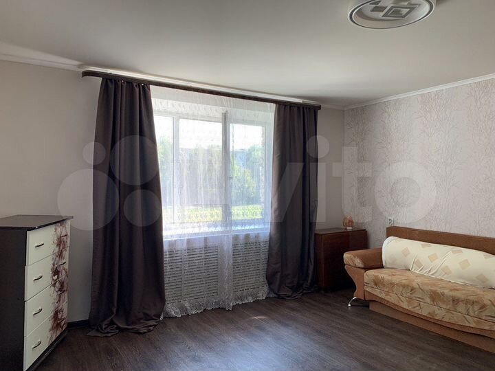 1-к. квартира, 35,6 м², 2/5 эт.