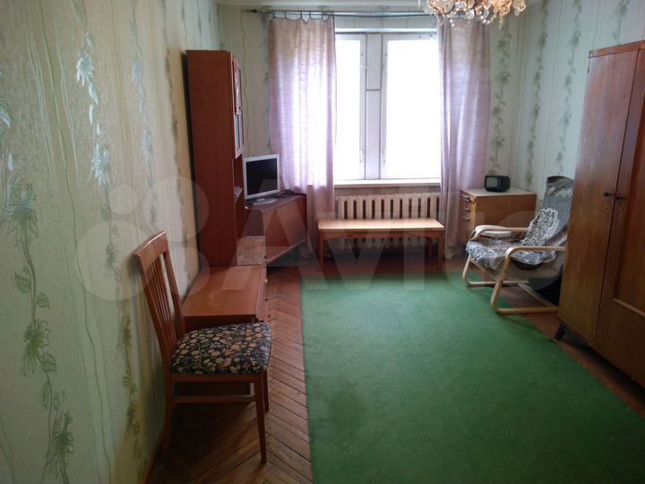 2-к. квартира, 47,8 м², 3/5 эт.