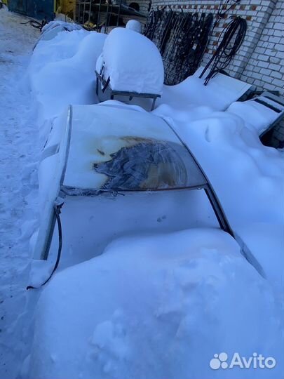Крыша Kia Rio 3 2011-2017