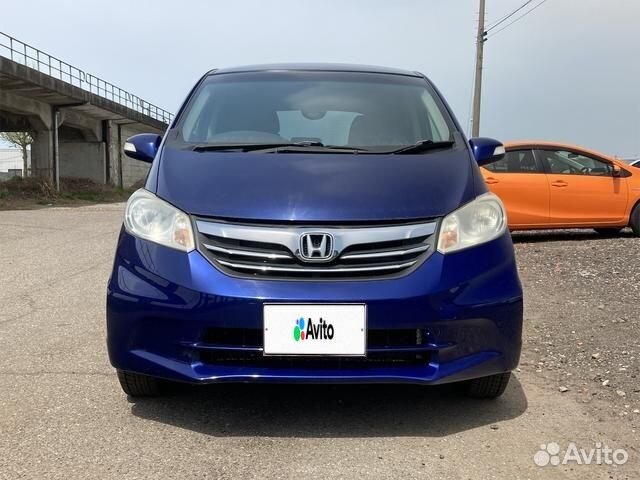 Honda Freed 1.5 CVT, 2012, 75 000 км